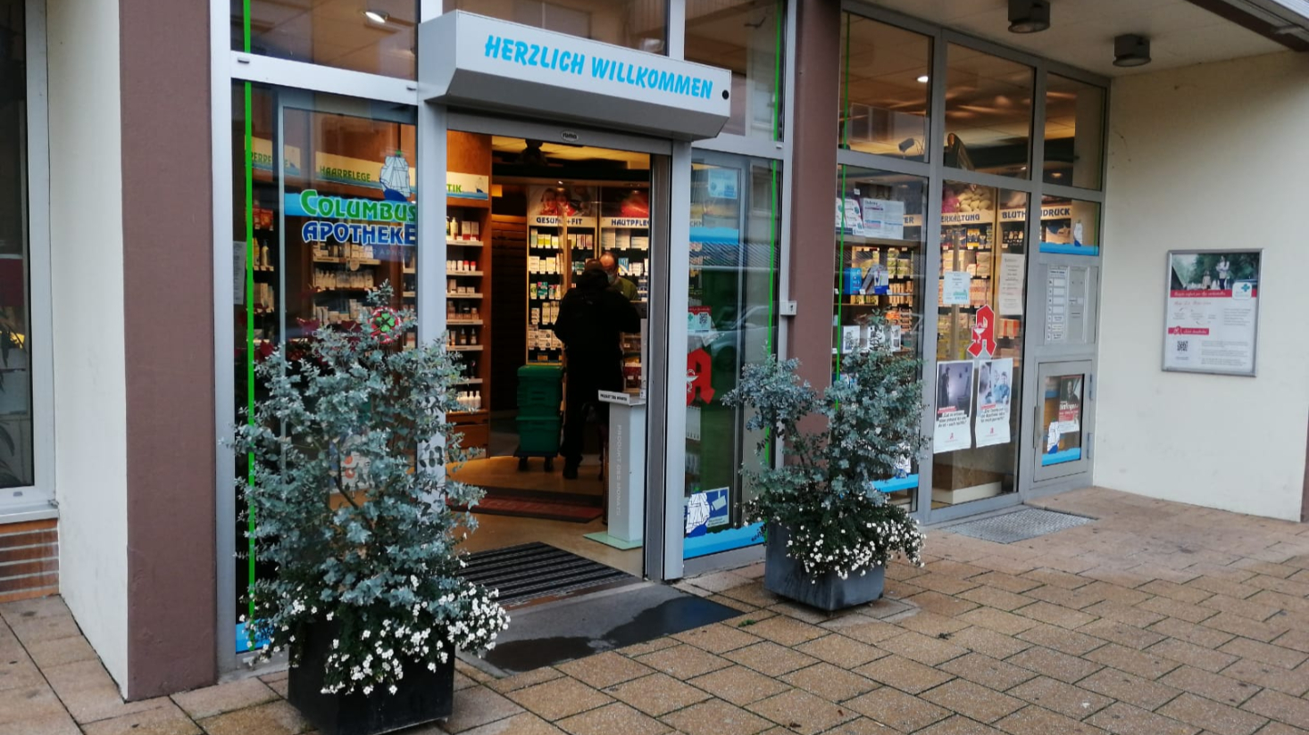 Columbus Apotheke