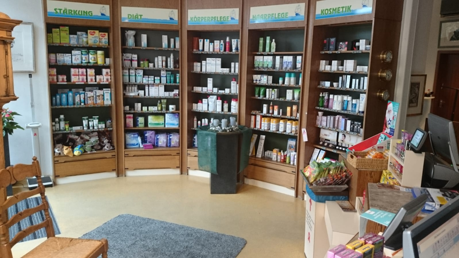 Columbus Apotheke